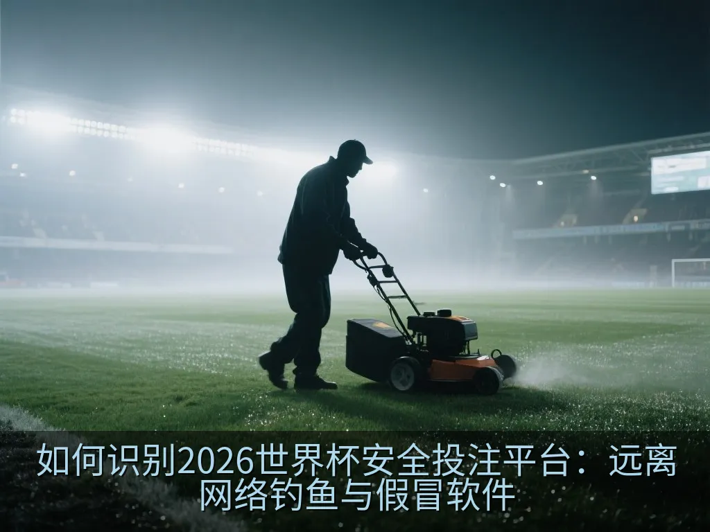 如何识别2026世界杯安全投注平台：远离网络钓鱼与假冒软件