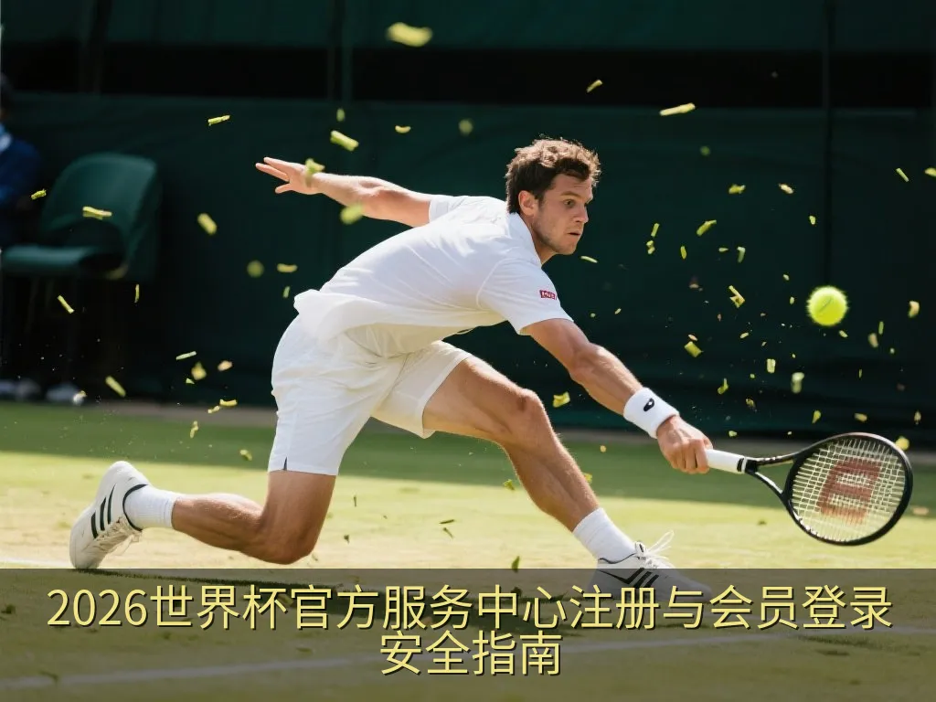 2026世界杯官方服务中心注册与会员登录安全指南
