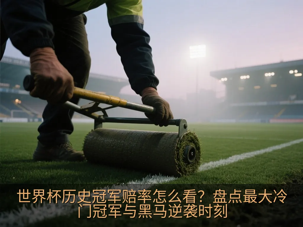 世界杯历史冠军赔率怎么看？盘点最大冷门冠军与黑马逆袭时刻